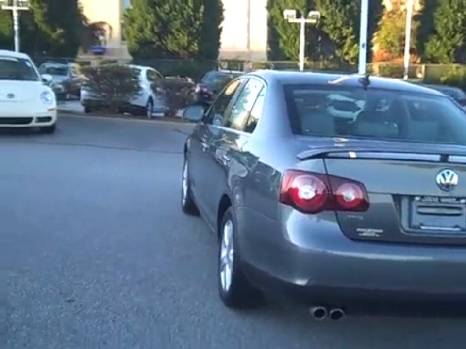 2008 Volkswagen Jetta (VW Jetta)