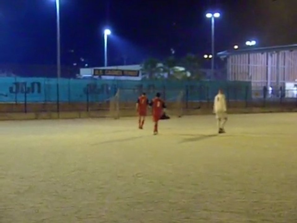 Match du 20 novembre 2009