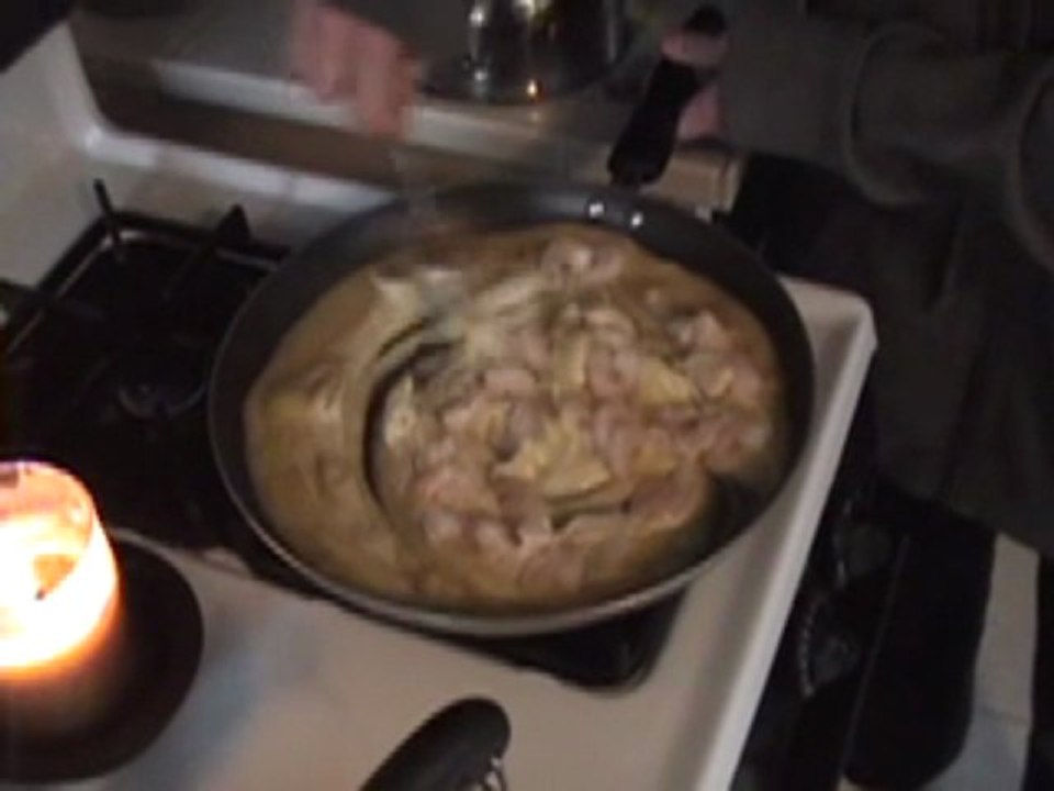 Cooking With Jaredisimo "Shrimp Casserole"