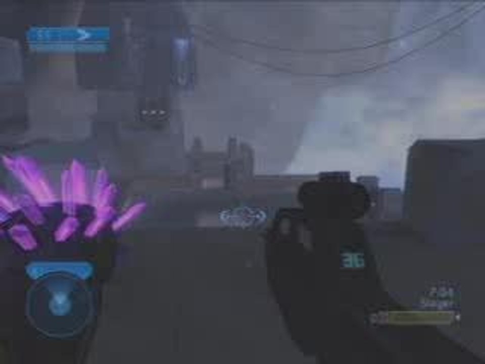 Halo 2 Dual Weapons