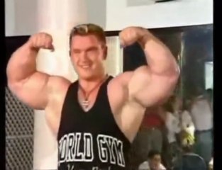 BODYBUILDERS in OFFSEASON