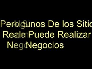 Hacer un negocio,web en 4 horas,montar un negocio