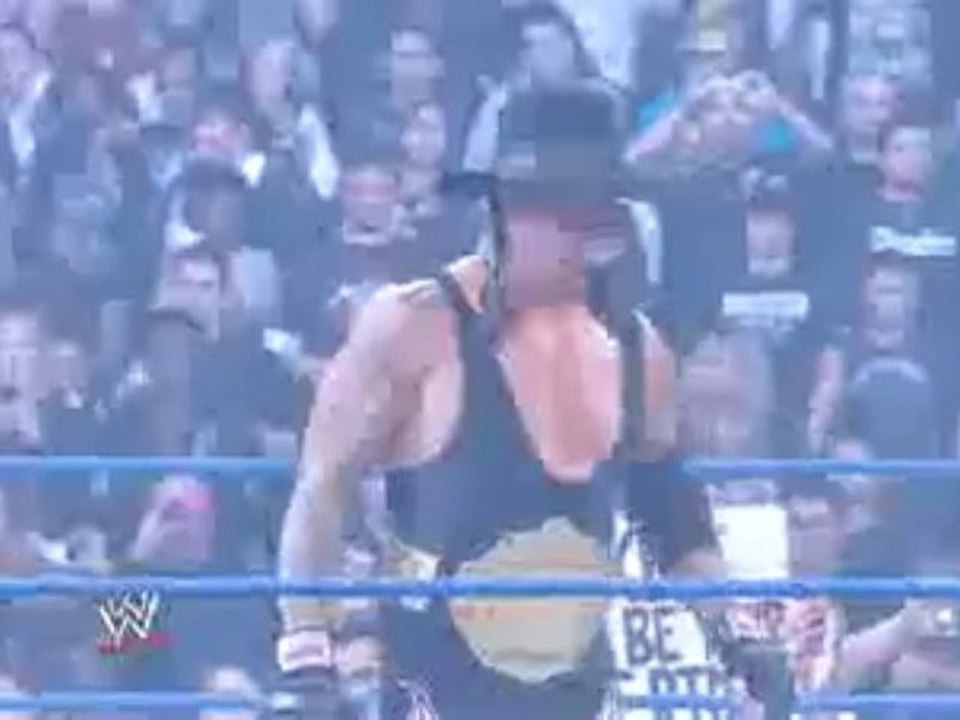WWE Smackdown 27/11/09 8/9
