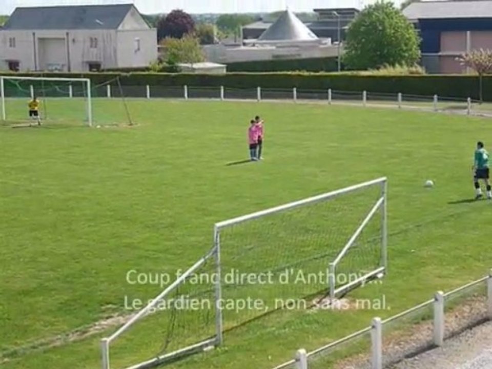 Saison 2008-2009; 18 ans, Championnat D1, FCIF - JF Cholet