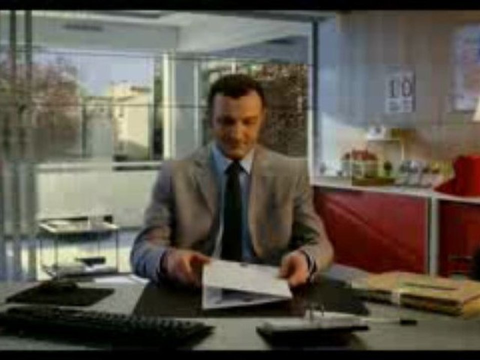 Parodie Pub Societe Generale