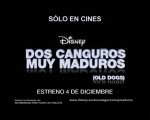 Dos Canguros Muy Maduros Spot3 [10seg] Español