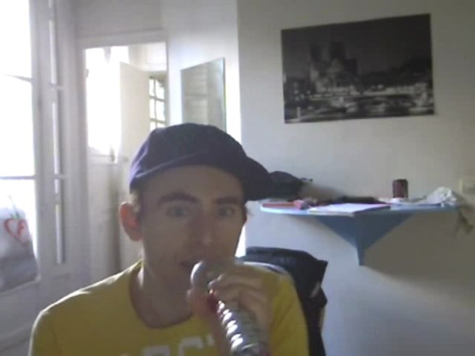 Wiwi égratigne "Getting jiggy wit' it"