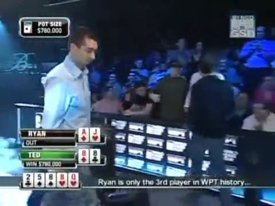 WPT Doyle Brunson Five Diamond World Poker Classic 2007 Pt01