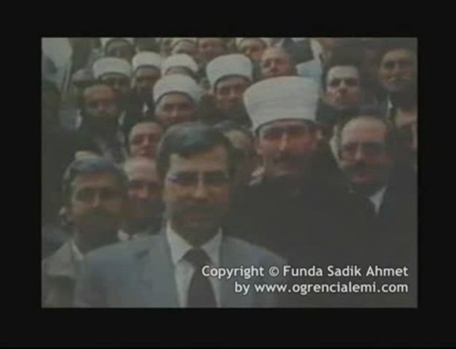 DR  Sadik Ahmet Biyografi 1