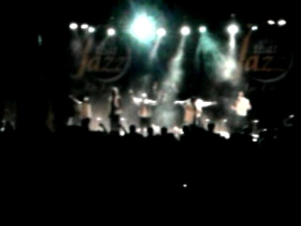NATURALLY 7 LIVE A BLOIS le 27-11-09