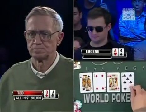 WPT Doyle Brunson Five Diamond World Poker Classic 2007 Pt06