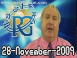 RussellGrant.com Video Horoscope Leo November Saturday 28th