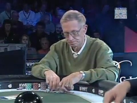 WPT Doyle Brunson Five Diamond World Poker Classic 2007 Pt09