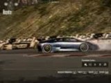 NfS shift drift