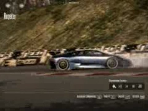 NfS shift drift