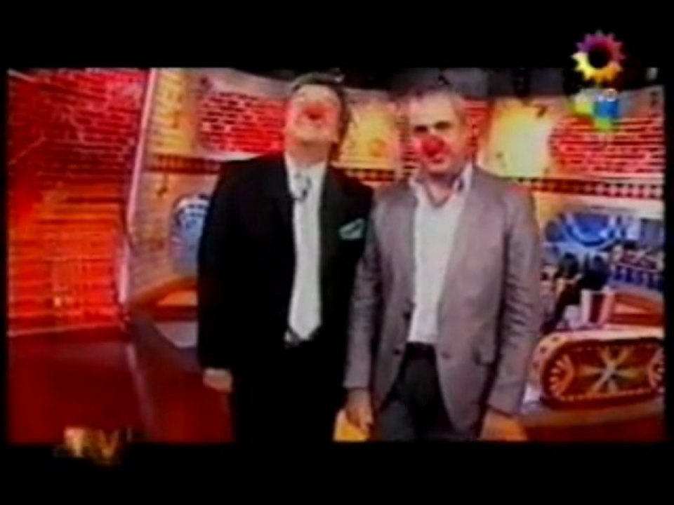 Sofovich y su boda: Rial y Ventura