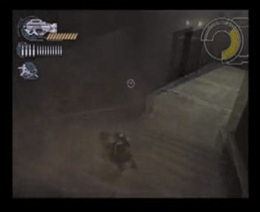 ghost in the shell : stand alone complex: 18ème partie