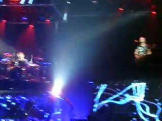 extrait concert Exogenesis I - Muse