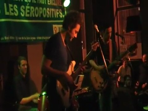 Rodeo Club Scandale Sa Valse Café des Anges Strasbourg 2008