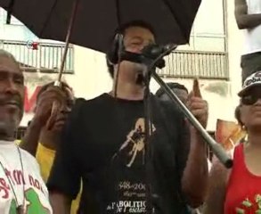 Elie DOMOTA LKP Marche 25.11.09 Lapwent