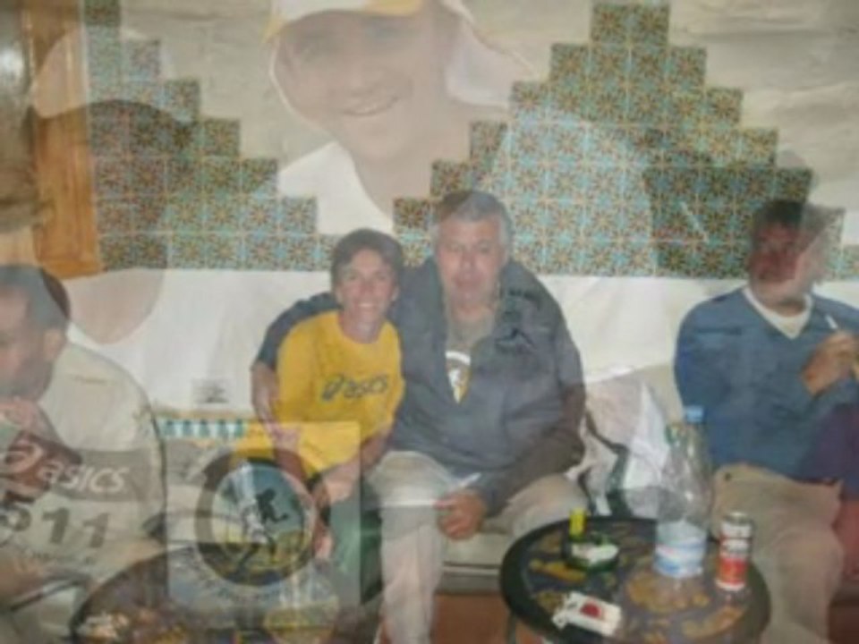 MARATHON DES OASIS 2009