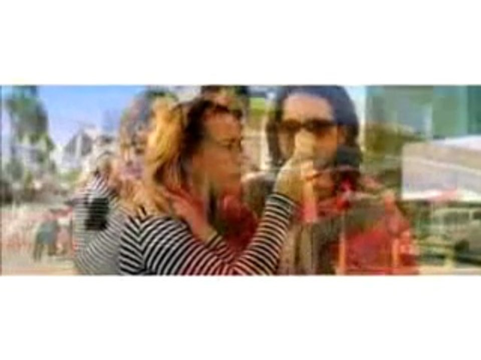 Жанна Фриске - А на море белый песок...