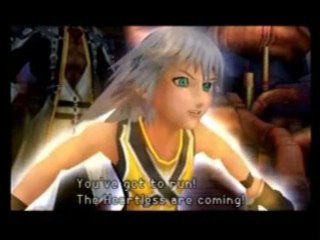 Riku - Only Human on the Inside