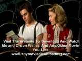 Download Me And Orson Welles Full Movie