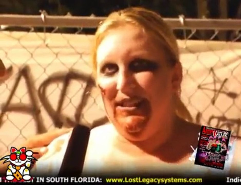 Miami Club Promoters QUEEN OF THE SCENE