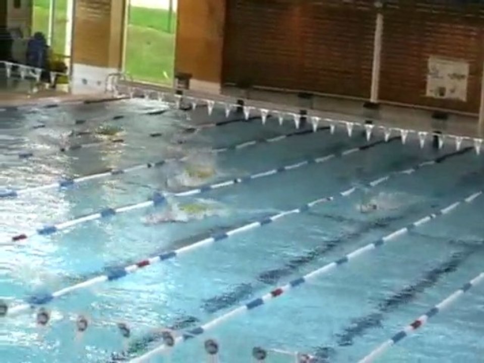 Finale 200 SF Hommes Epinal 2009