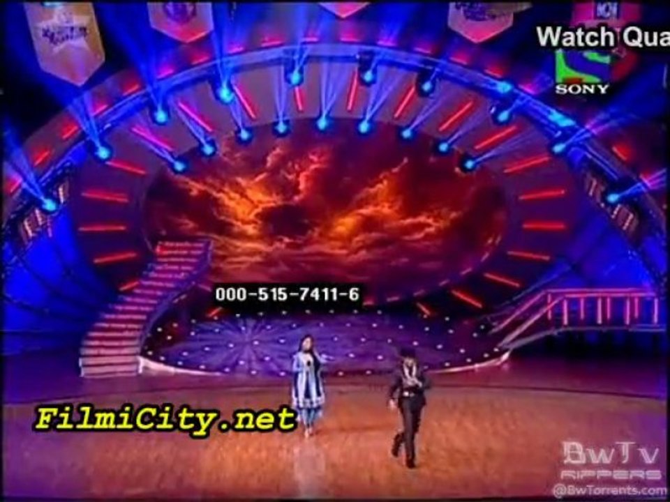 27 Nov 09 Dance Premier League pt 5