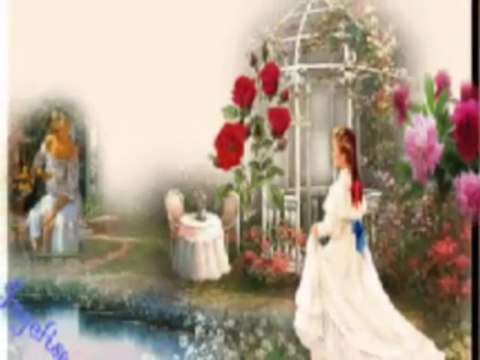 Kochana jesteś moim natchnieniem