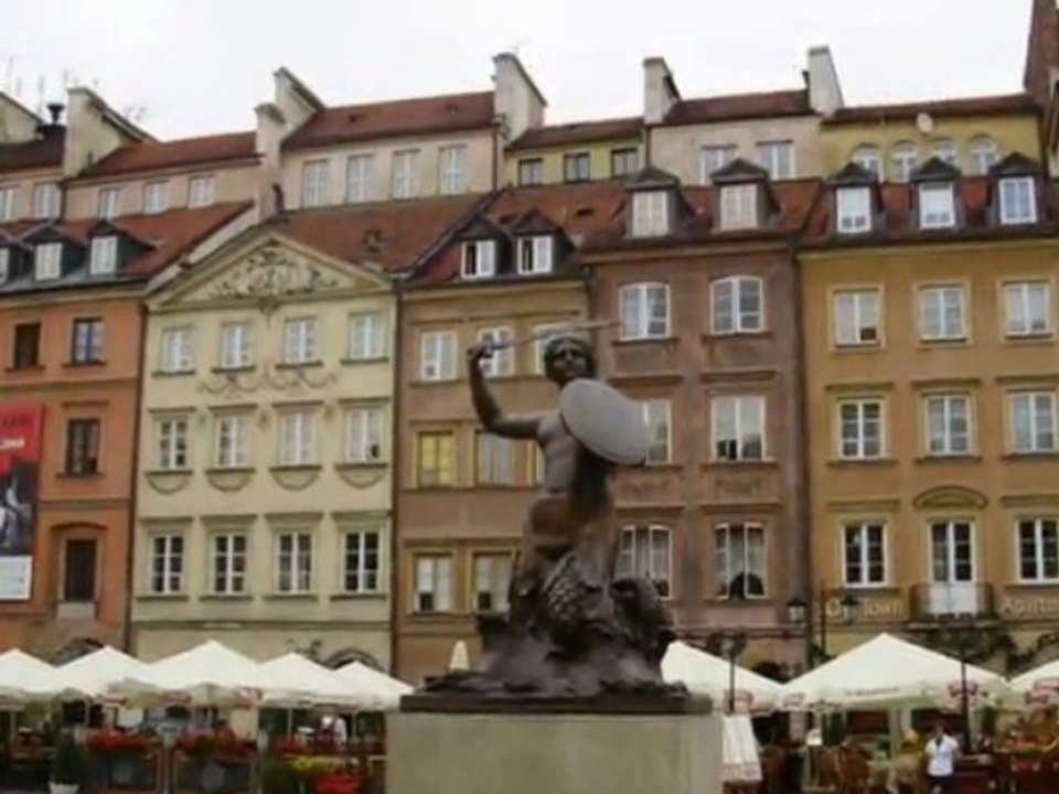 Irena Santor-Pójdę na stare miasto!