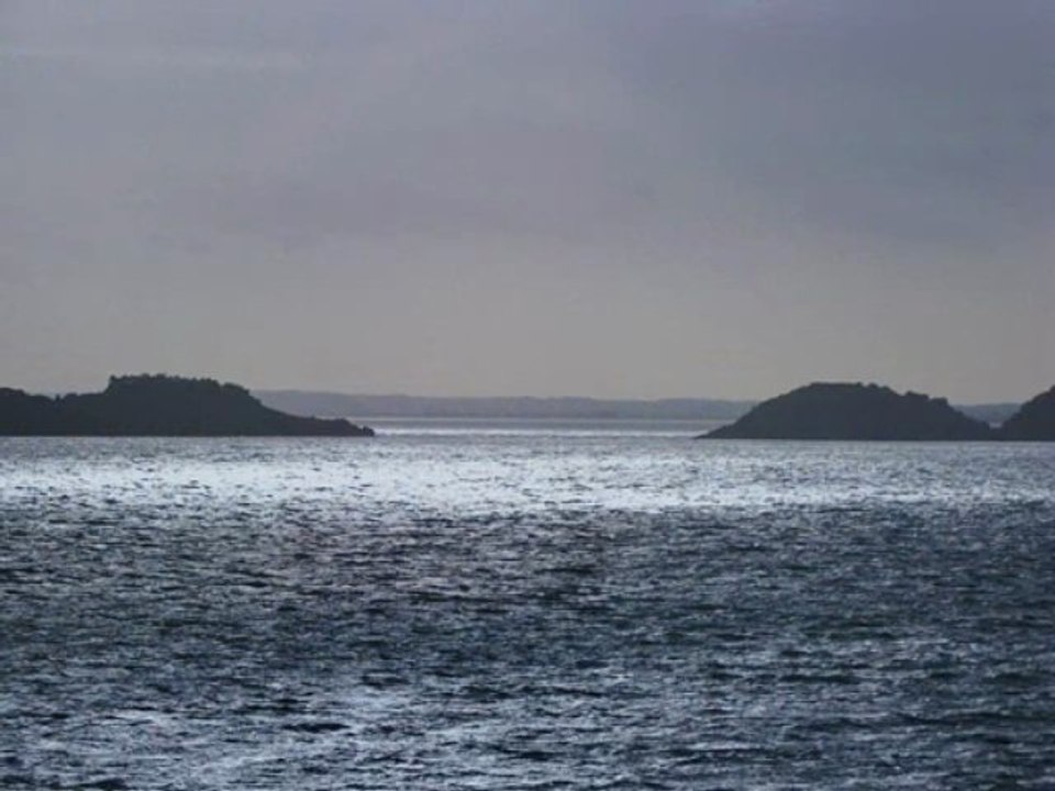 Caresse sur l ' Océan