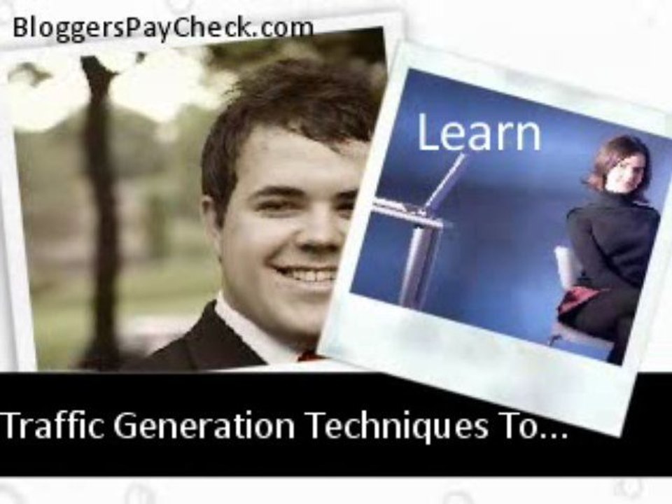 Passive Income Opportunities From Blogging