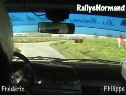 CAM EMBARQUEE FRED MOREL ES 4 ET 5 FINALE DUNKERQUE 2009