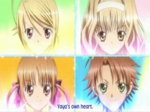 Shugo chara! guardians 5 lol