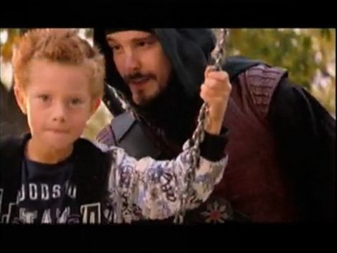 anuncio RTVE gracias con Águila Roja