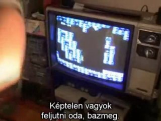 AVGN - Power Glove HUN Part 1