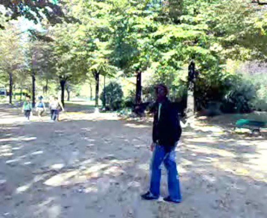 Yannick ki chante !