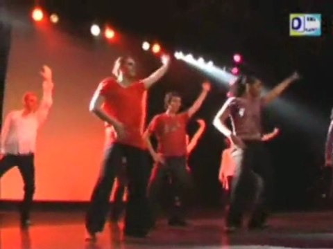 JAD modern'jazz - spectacle de fin d'année 2009