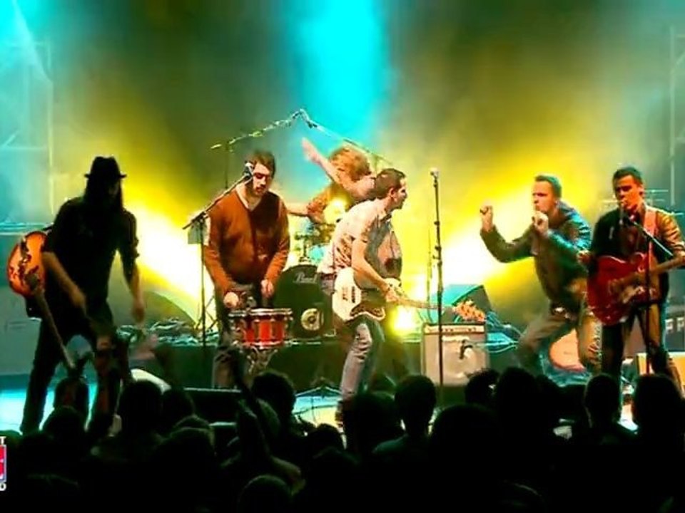 Finale du tremplin Musiques en fête 2009