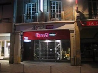 Sortie du clan du néon à Reims