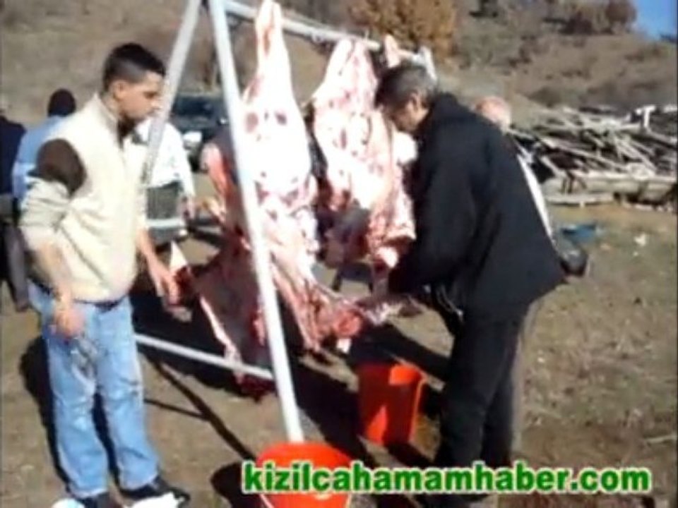 Kurban Bayramı Kızılcahamam