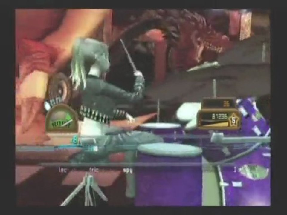 Guitar Hero Smash Hits - Electric Eye (Expert Vocals FC)