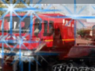 sapeur pompier présentation des  véhicule de secours