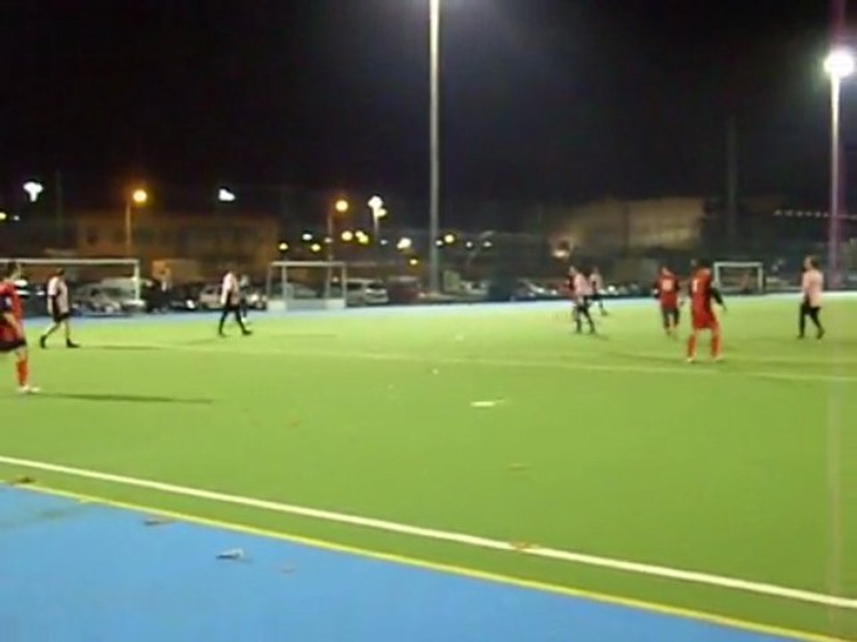 Match du 27 novembre 2009