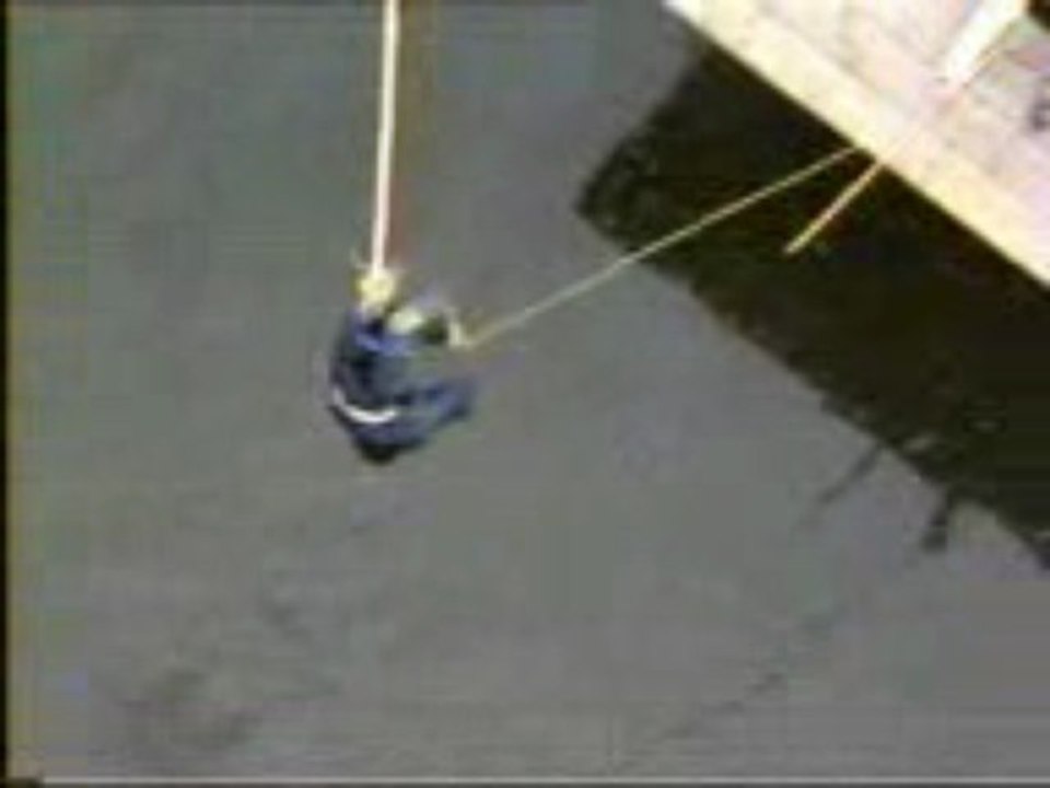 saut à l'élastique