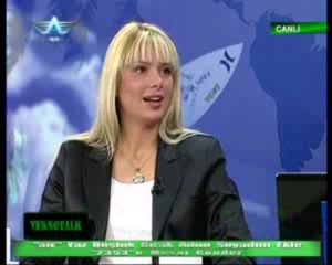 Internette kadin profili?