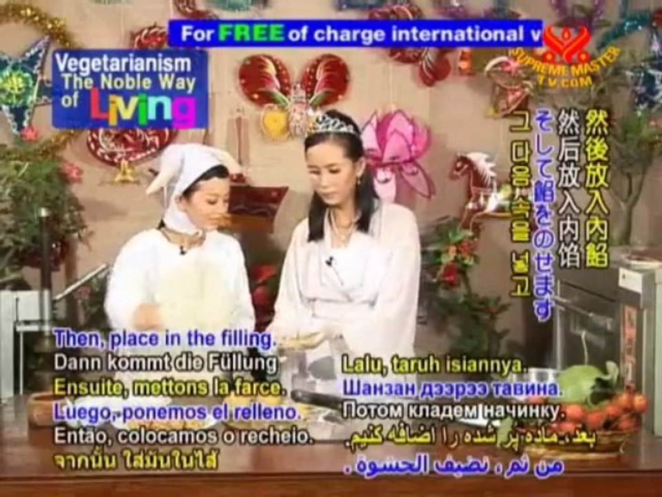 Mid-Autumn Moon Cakes with Moon Goddess and Jad...